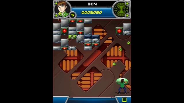 Ben 10 - Best Series for Java Games | J2ME Loader