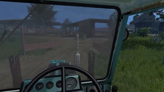 Костик понял - ч10 Farming Simulator 2015