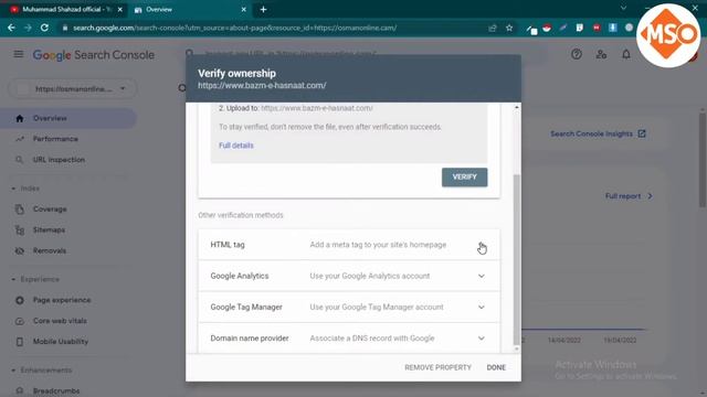 How to Add Your WordPress Site to Google Search Console