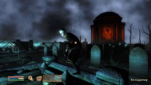 Oblivion's Terrifying Old Horror Mod!