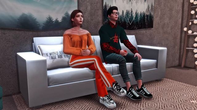 Animation pose Sims 4(Apple)/(DOWNLOAD)