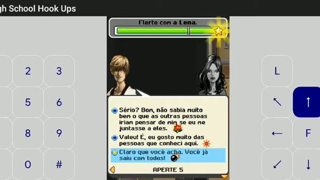 Festa! PT2 - High School Hook Ups #8