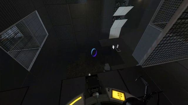 [PORTAL 2 COOP] [ТЕСТОВАЯ КАМЕРА] №134