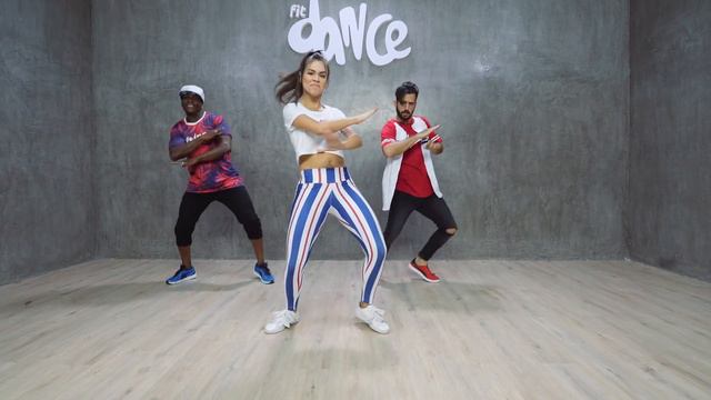 No Quiere Vueltas - J Balvin ft. Daddy Yankee _ FitDance Life (Coreografía) Dance Video