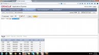 Oracle SQL lesson 1