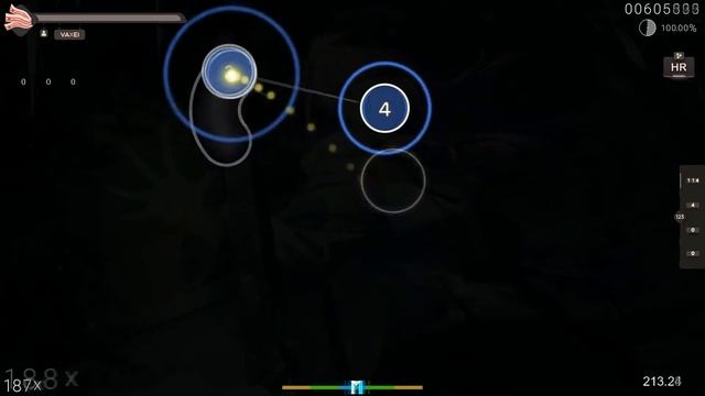 Krewella - Say Goodbye [Extra] +HR FC 99.44% 285pp