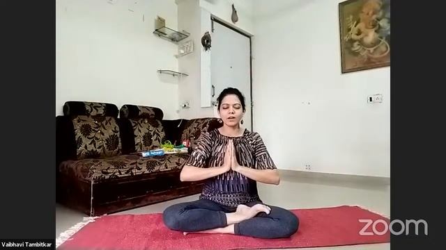 Live Session Saptachakra Meditation