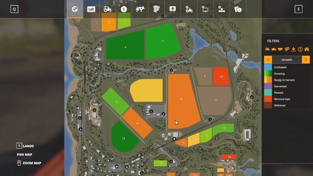 Farming Simulator 19: A Guide To The GPS MOD (FS 19)