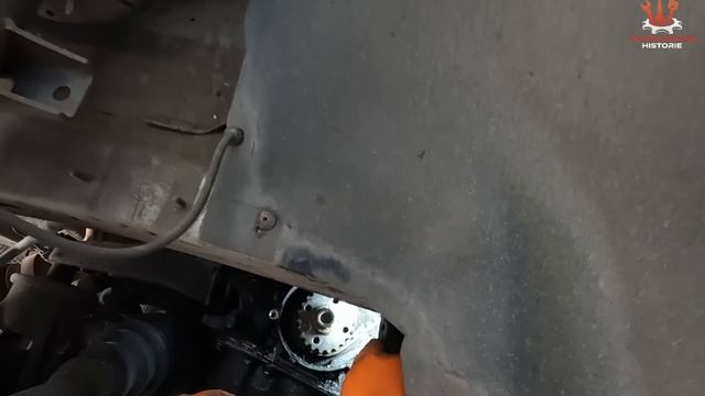 T5 vw brs 1.9 tdi zaczynamy rozbiórkę