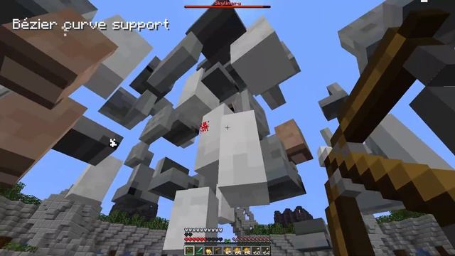 Dom's Nexus, a Data Pack Framework for Minecraft
