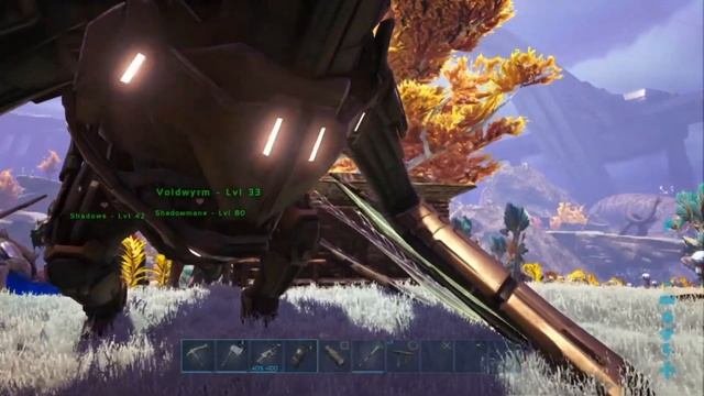 ARK - HOW TO GET A VOIDWYRM (TEK WYVERN) ON ANY MAP!