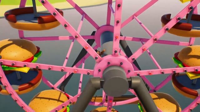 Секреты и баги Gang Beasts