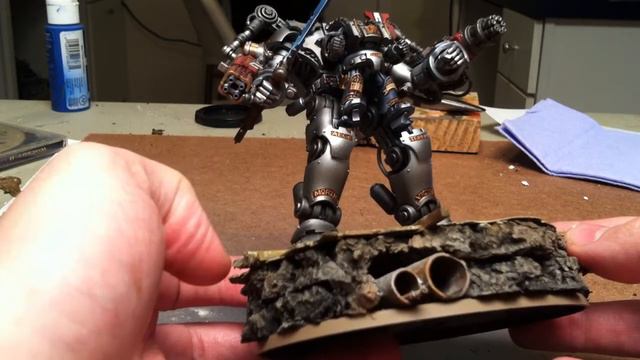 Dreadknight Complete