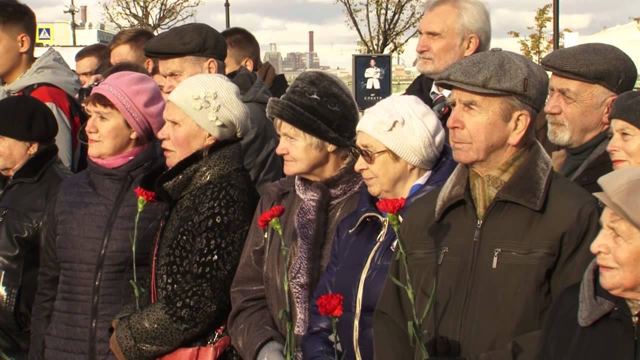 установлен закладной камень в честь начала строительства современного судостроительного комплекса.