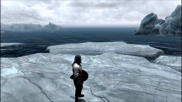 A NEW LAND! (Skyrim)