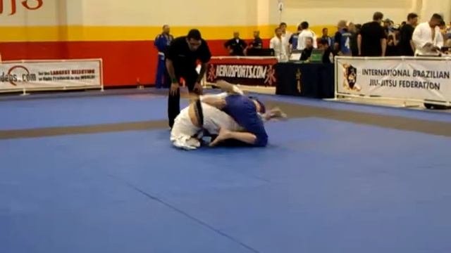 Samuel Christian Vs. Levi Ford