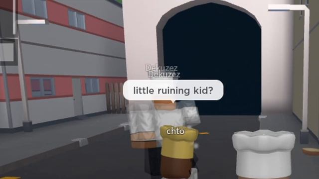ROBLOX Cook Burgers | Best Funny Moments (MEMES) #1