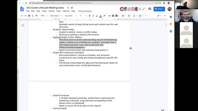 20200421 sig cluster lifecycle