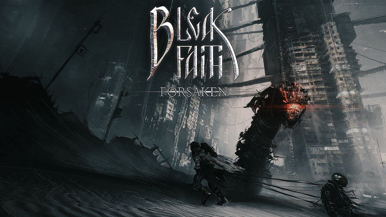 Прохождение на русском   Bleak Faith Forsaken 1