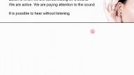 Hear and listen - Difficult English words | Vocabulary