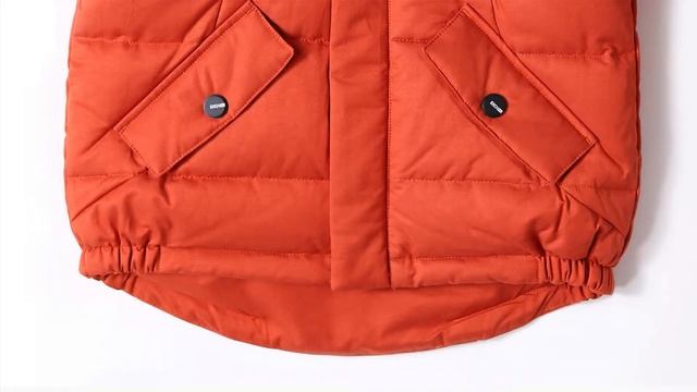 Boys down jacket number 1841002