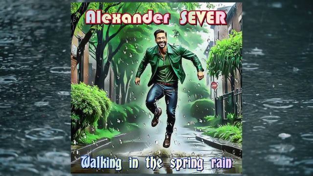 Alexander SEVER - Walking in the spring rain