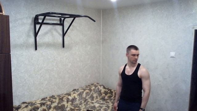 Домашние тренировки День 7 - Грудные мышцы