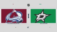 NHL Game 2 Highlights _ Avalanche vs. Stars - May 9, 2024