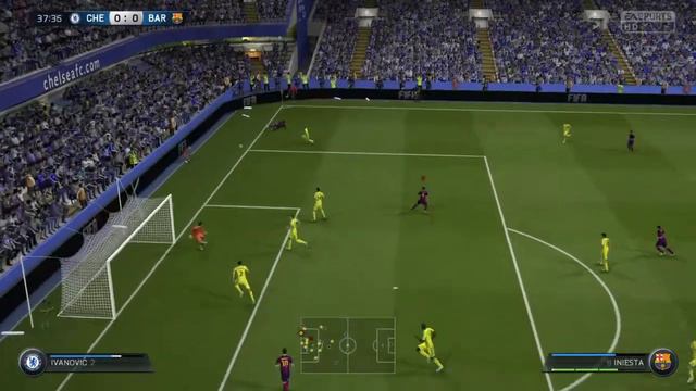 самый тупой гол в fifa15