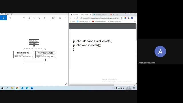 Padrão de Projeto Proxy - Implementação Java