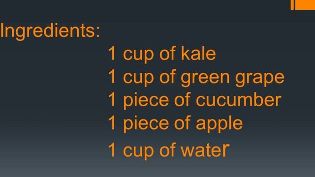 how to make power gulp