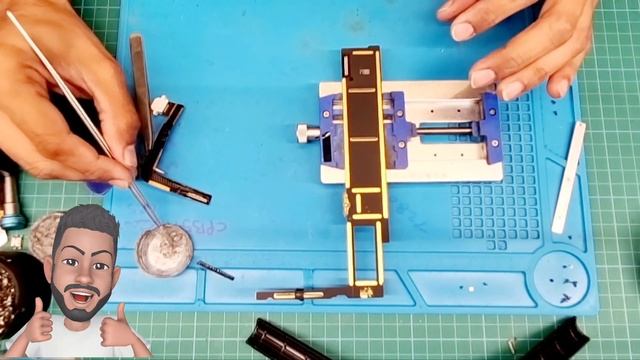 Apple iPad 2017 Charging Port Replacement
