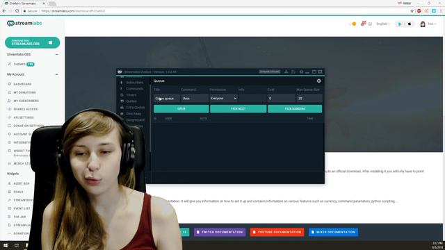 Streamlabs Chatbot Tutorial