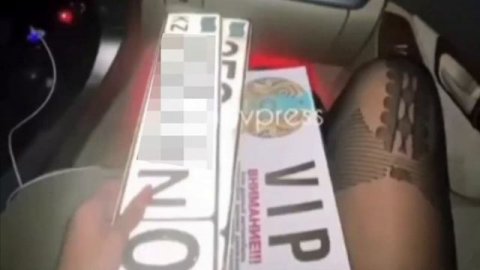 VIP казашка из Каскелена извинилась перед казахстанцами