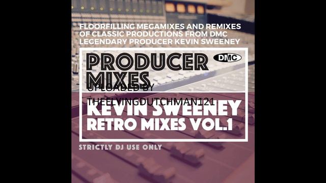 Retro Mix 1 (Midnight Star) (DMC Producer Mixes Kevin Sweeney Vol 1 Track 1)