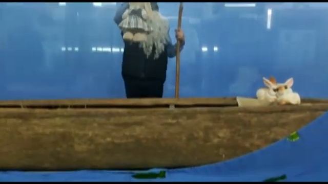 Некрасову Н.А. 200 лет, ученики МБОУ СОШ №1 им. Петрова немного оживили один из рассказов