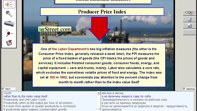 019.Fundamental Analysis. Global Economic indicators. Part 3