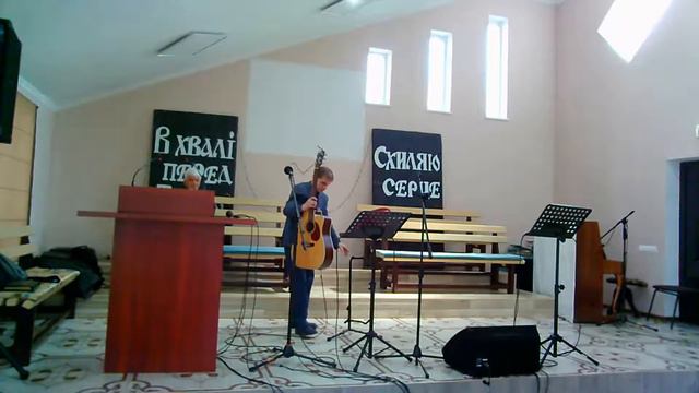 Богослужение Церковь ХВЕ "Живая Надежда" (г. Сумы) 11.04.2021 |  2 поток