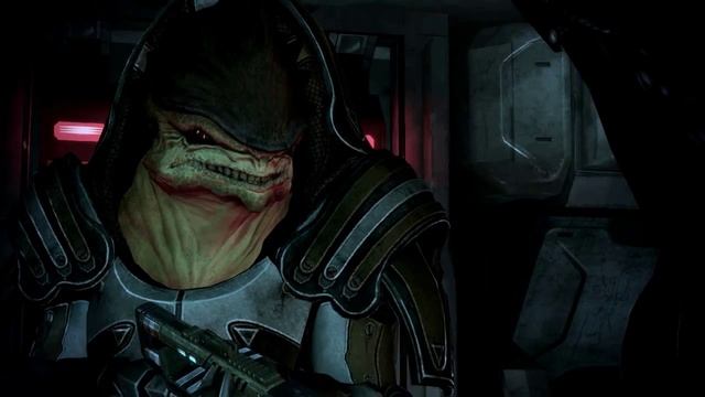 Lets Play-Mass Effect 3 21: Urd-NOT Wreav