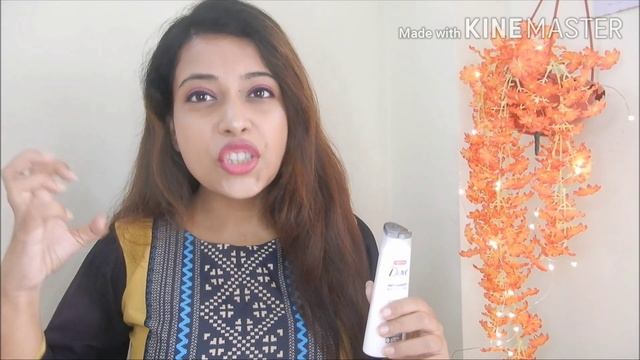 Dove Dandruff Clean & Fresh Shampoo Review