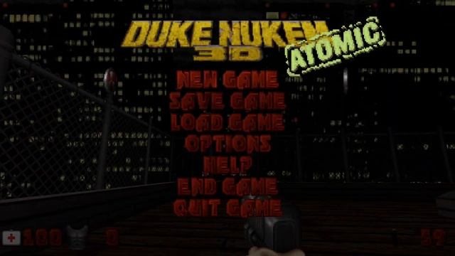 Blood, Ion Fury & More Duke Nukem 3D on Linux