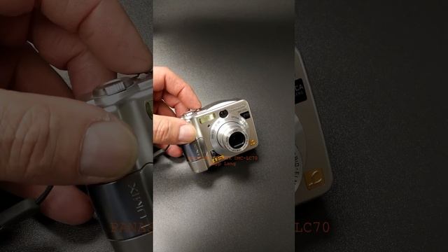 PANASONIC LUMIX DMC-LC70