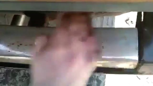 кола снимает ржавчину