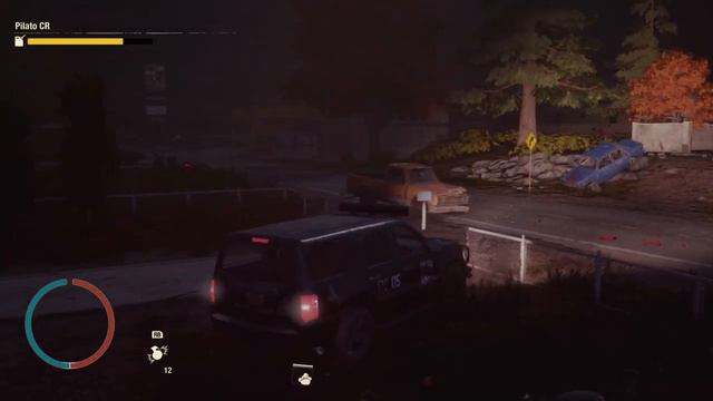 💀 State of Decay 2: Red Talon Edition:"18 Miles Out"(Lethal/Nightmare Zone) #stateofdecay2redtalon