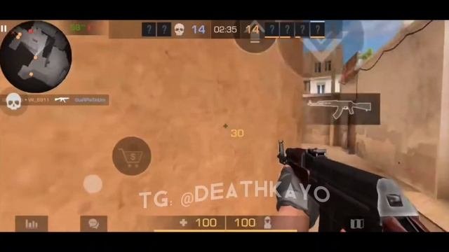КАК ЗАМОРОЗИТЬ ИГРУ НА 10-15 СЕКУНД ТУТОРИАЛ 2  КЛАМСИ СТАНДОФФ 2 кламси standoff2 стандофф2
