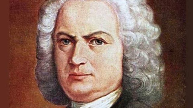 Очень Красивая Музыка 🎶 Иоганн Себастьян Бах: Бранденбургский Концерт N3