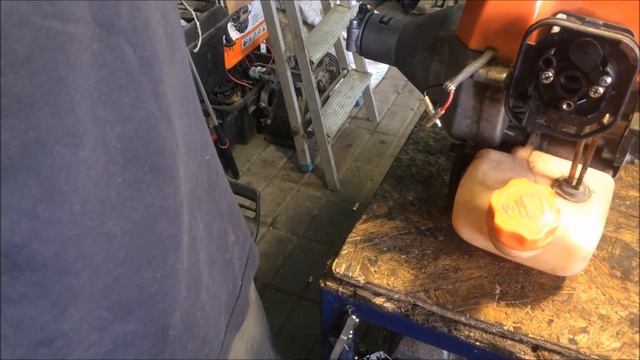 Весенняя заводка мото косы ,,WorkMaster,, Регулярные исключения из правил