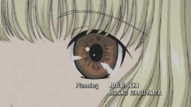 Чобиты L Chobits 09 - Shinbo And Sumomo Talk
