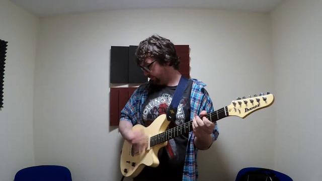 chris miller ibanez signature review