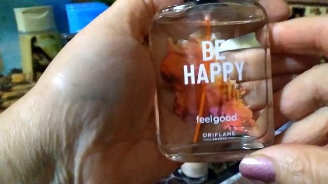 1-ый заказ по 13 каталогу Орифлейм. Встречаем новинки!